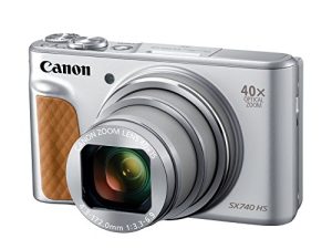 Appareil photo numérique Canon PowerShot SX740 avec
