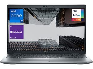 Ordinateur portable professionnel Dell Latitude 5000 série