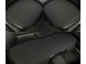 Lot de 3 coussins de siège de