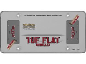 Cruiser Accessories 76200 Tuf Flat Shield Cadre