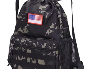 ATRIPACK Sac à dos tactique avec cordon