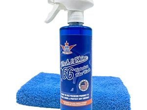 Nettoyant moto Shinykings Wash&Shine 66 | Fabriqué