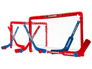 Franklin Sports NHL Ensemble de mini buts