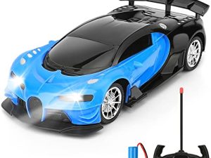 GaHoo Voiture télécommandée pour enfants - Jouet