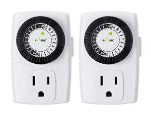 BN-LINK BND-60/U47 Mini minuterie de sortie mécanique