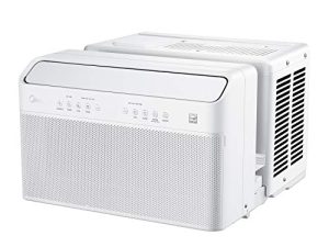 Midea Climatiseur de fenêtre Smart Inverter en