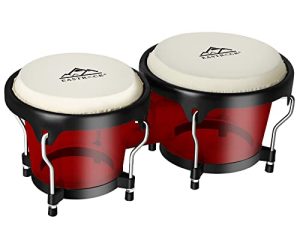 EastRock Bongo Drums 15