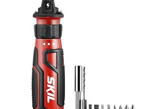 SKIL Tournevis sans fil rechargeable 4 V