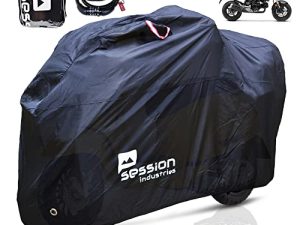 Housse de moto pour scooter de cyclomoteur