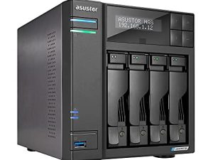 Asustor Lockerstor 4 Gen2 AS6704T - NAS