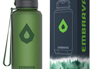 Bouteille d'eau Embrava 40 oz - Grande