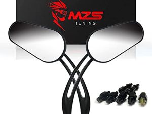 Rétroviseurs de moto MZS