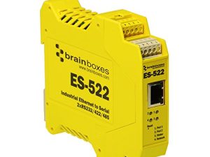 Serveur de périphériques Brainboxes - 2 ports