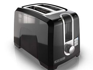 Grille-pain à fente extra large BLACK+DECKER 2