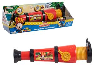 Disney Junior Mickey Mouse Adventure Spyglass avec