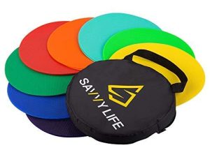Savvy Life Poly Spot Markers - Lot