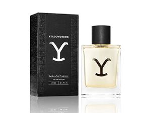Yellowstone Men's Handcrafted Cologne Spray by Tru