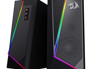 Haut-parleurs de bureau Redragon GS520 RGB