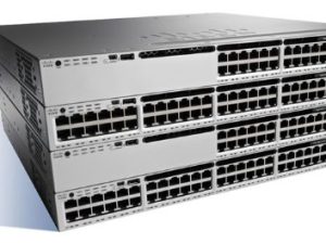 Cisco WS-C3850-24P-E Catalyst 3850 Périphérique réseau PoE