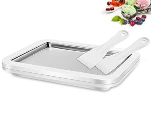 FROUXOUL Casserole et grattoir à crème glacée