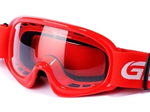 GLX YH15 Lunettes de motocross anti-buée et