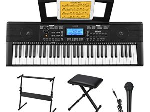 Donner Clavier Piano