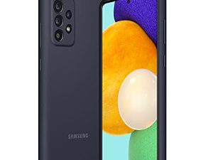 Coque en Silicone pour Samsung Galaxy A52