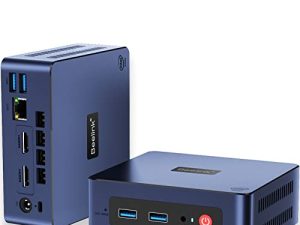 Mini PC Beelink MiniS avec processeur de