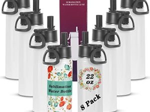 Flacons de bouteille d'eau de sport de