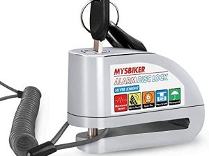 MYSBIKER Antivol de frein à disque de