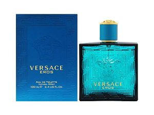 Versace Eros 3.4 Edt Sp Pour Homme