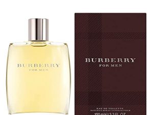 Burberry Eau de toilette classique pour homme