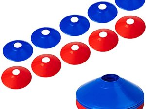 Lot de 10 cônes de disque Pro