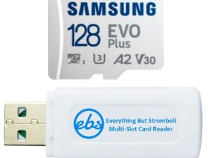 Carte mémoire micro SDXC Samsung EVO+ Plus