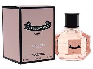 Glenn Perri Unpredictable Girl pour femme Eau