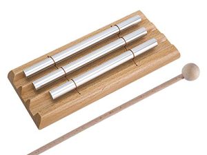 Carillon à trois tons pour la gestion