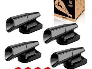 Seven Sparta 4PCS Save a Deer Whistles