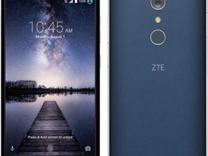 Smartphone ZTE ZMAX PRO Z981 4G LTE