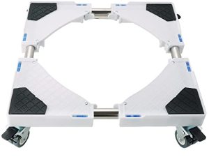 MYFULLY Base de rouleau de chariot mobile
