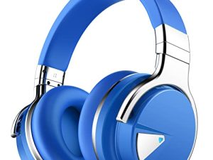 Silensys E7 Casque Bluetooth à suppression active
