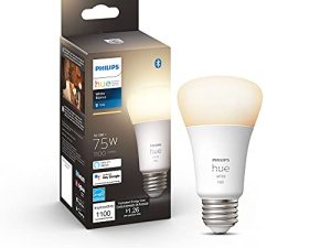 Philips Hue White A19 Ampoule intelligente à