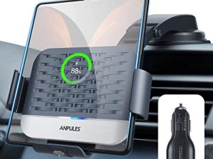 Chargeur de voiture sans fil pour Samsung