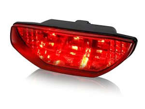 QUASCO feu arrière LED rouge ATV feu