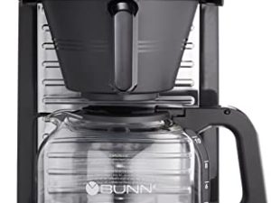 BUNN 52700 CSB2G Speed Brew Elite Cafetière