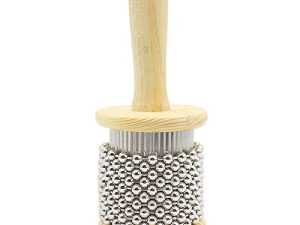 Mowind Cabasa Pop Hand Shaker Instrument à