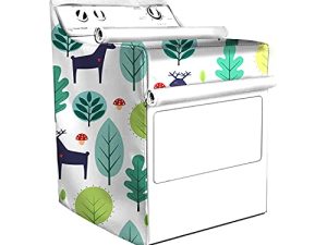 Housse pour laveuse et sécheuse Highhood