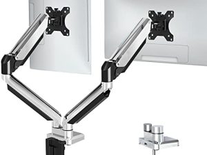 MOUNTUP Support de bureau pour double moniteur