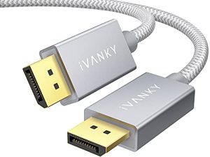 IVANKY Câble DisplayPort