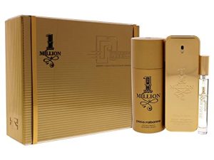 Paco Rabanne 1 Million Men 3.4oz EDT
