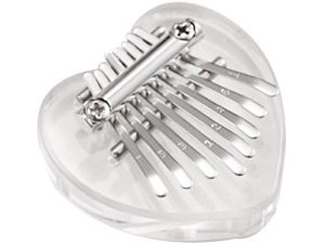 ller76 Mini Kalimba de poche mignon